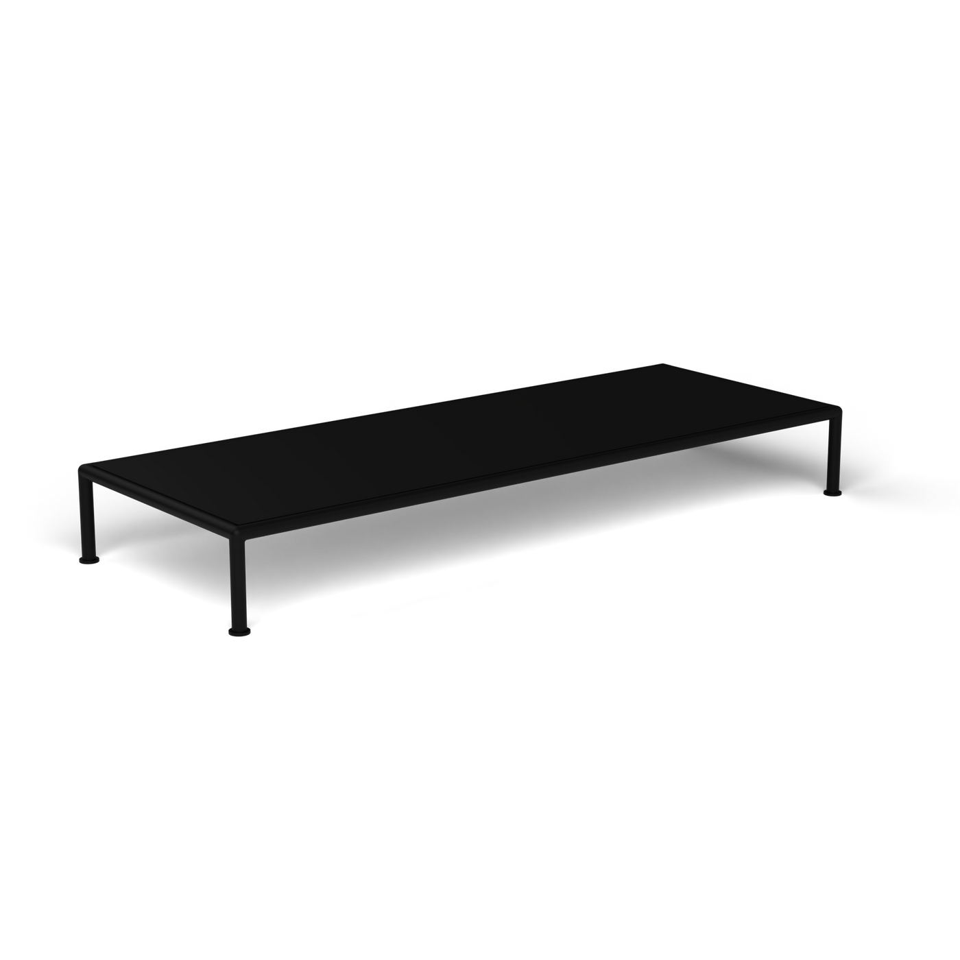 Roè Rechthoekige Salontafel - Black