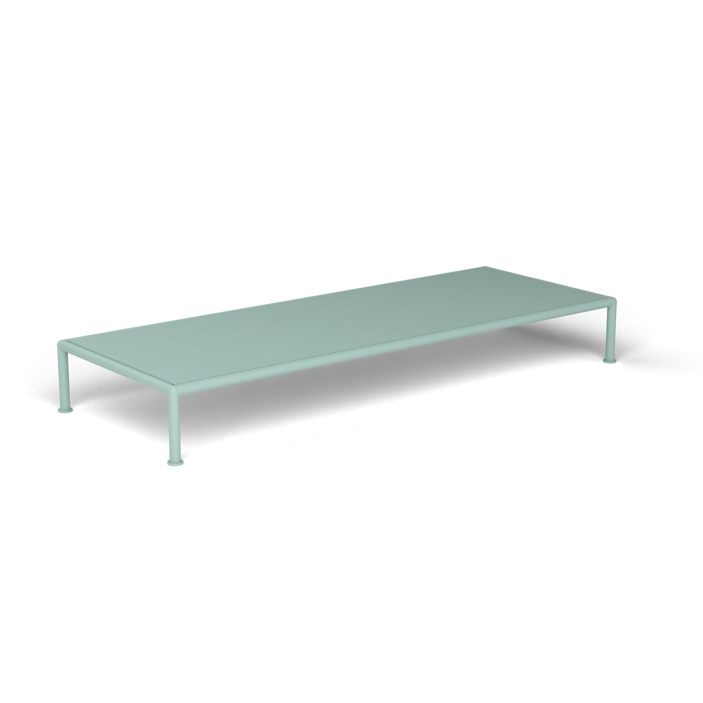 Roè Rechthoekige Salontafel - Light Blue