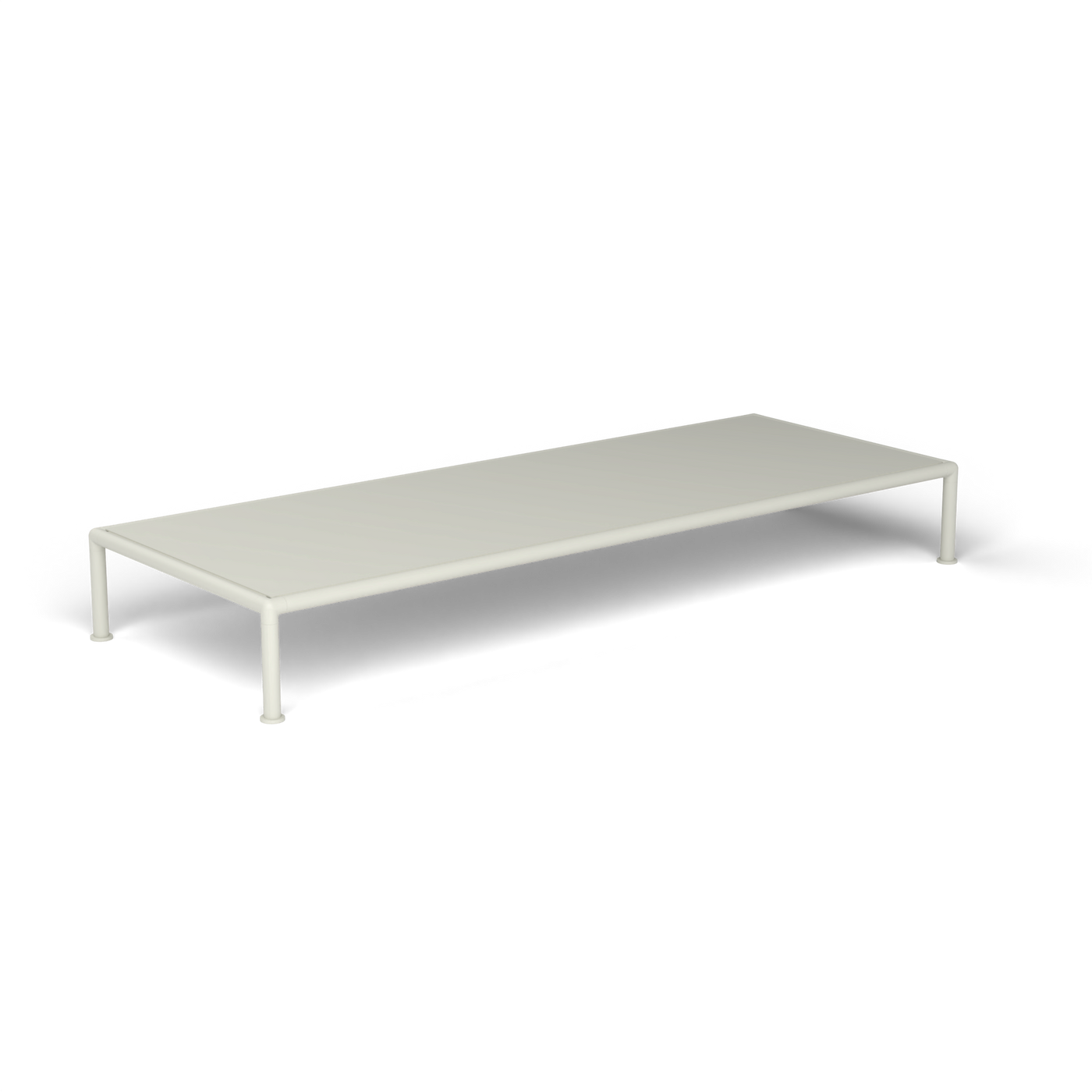 Roè Rechthoekige Salontafel - Powder Grey