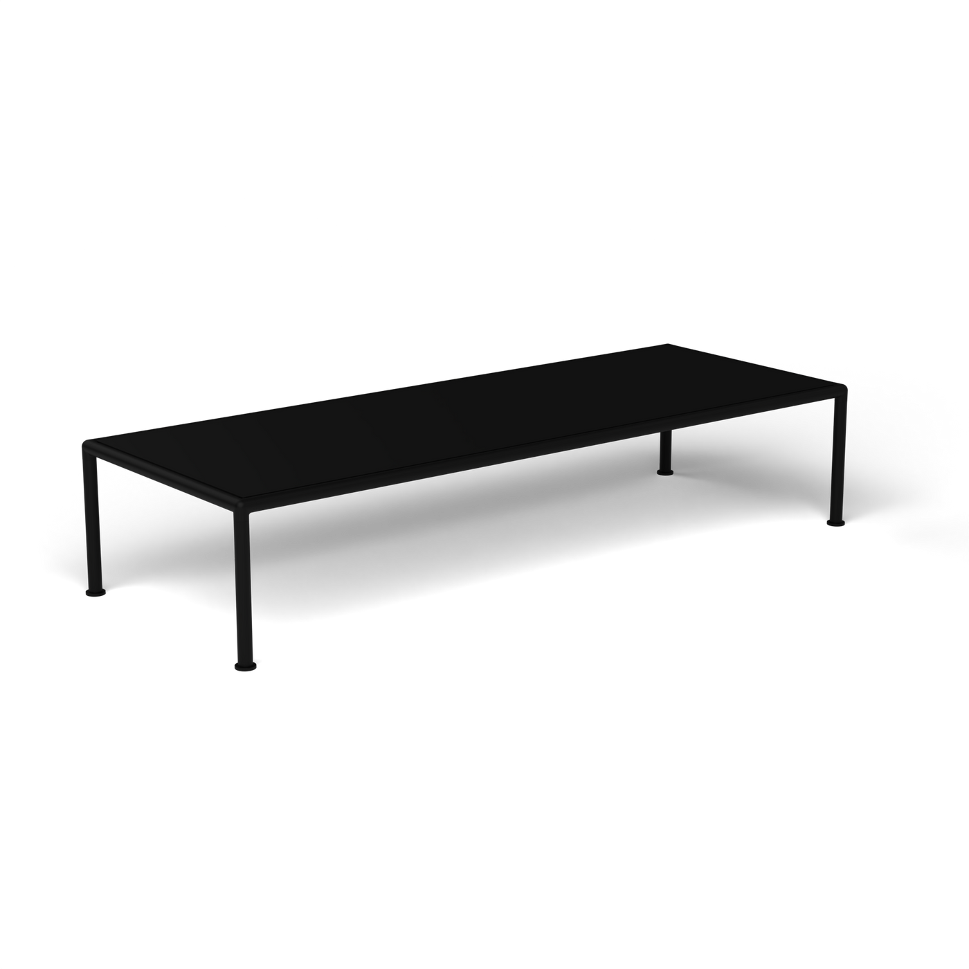 Roè Rechthoekige Salontafel - Black