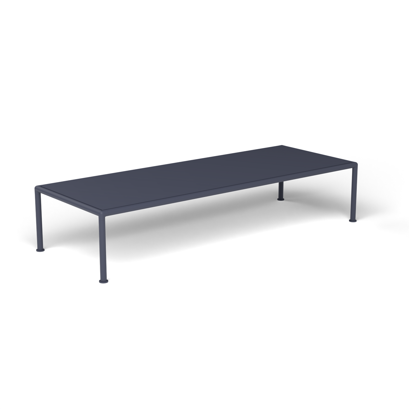 Roè Rechthoekige Salontafel - Grey Blue