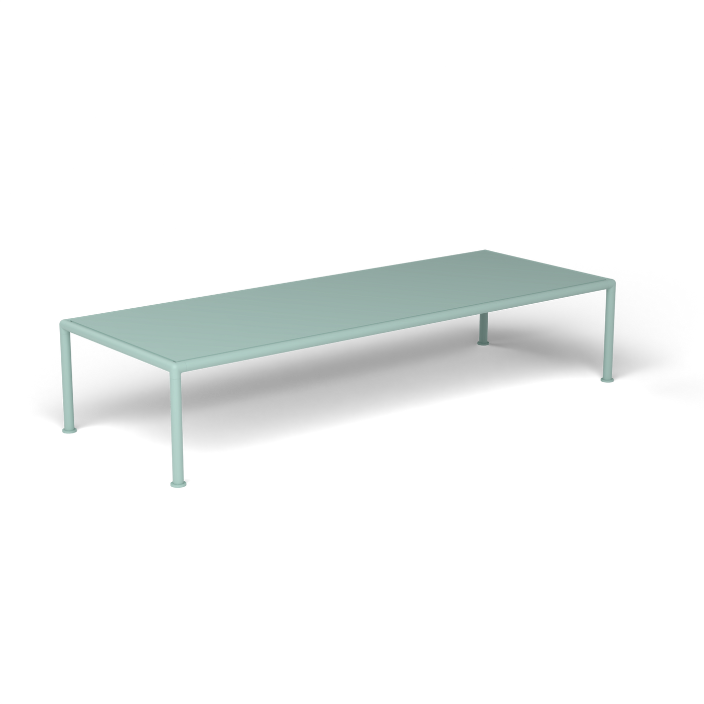 Roè Rechthoekige Salontafel - Light Blue