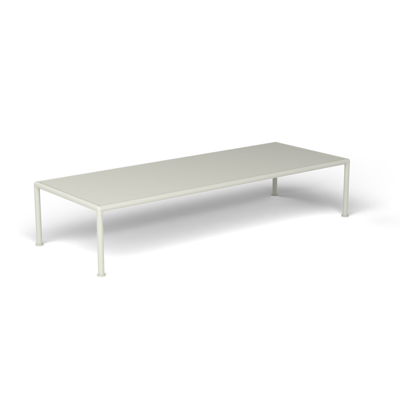 Roè Rechthoekige Salontafel - Powder Grey