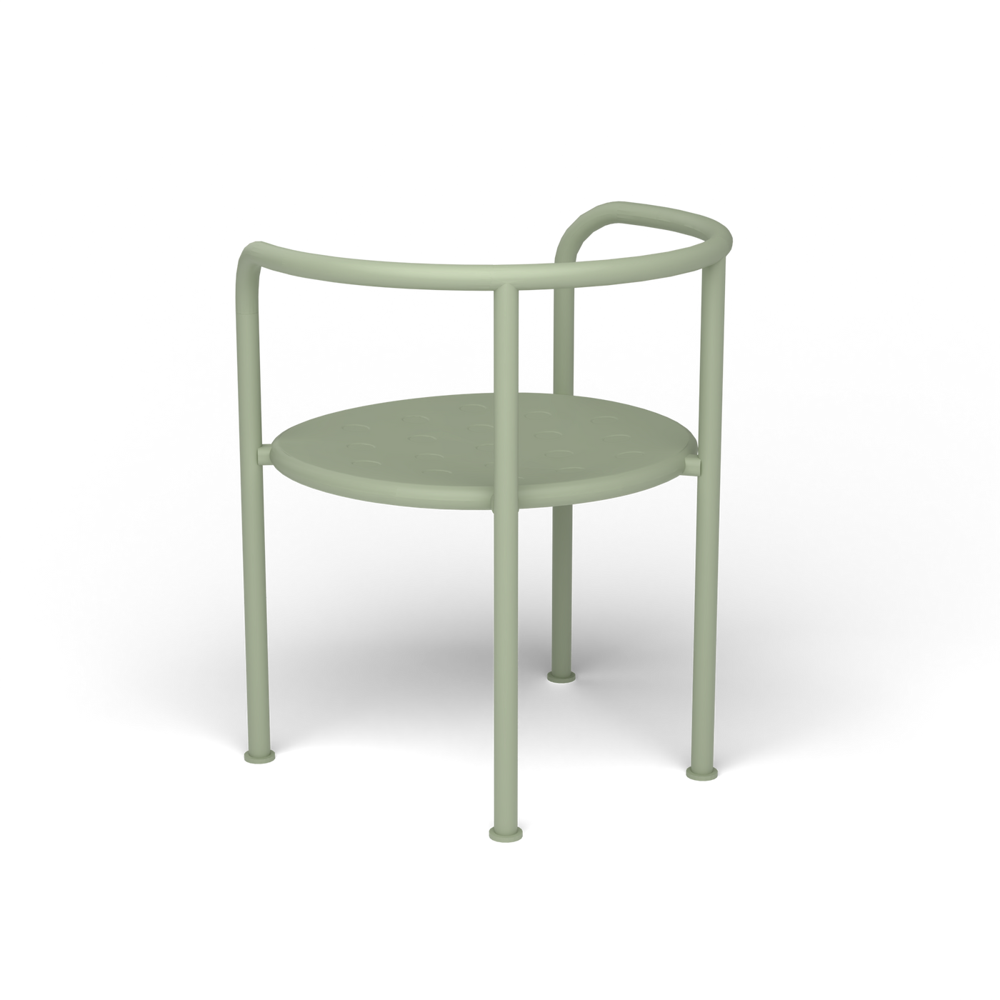 Roè Eetfauteuil - Green Tea