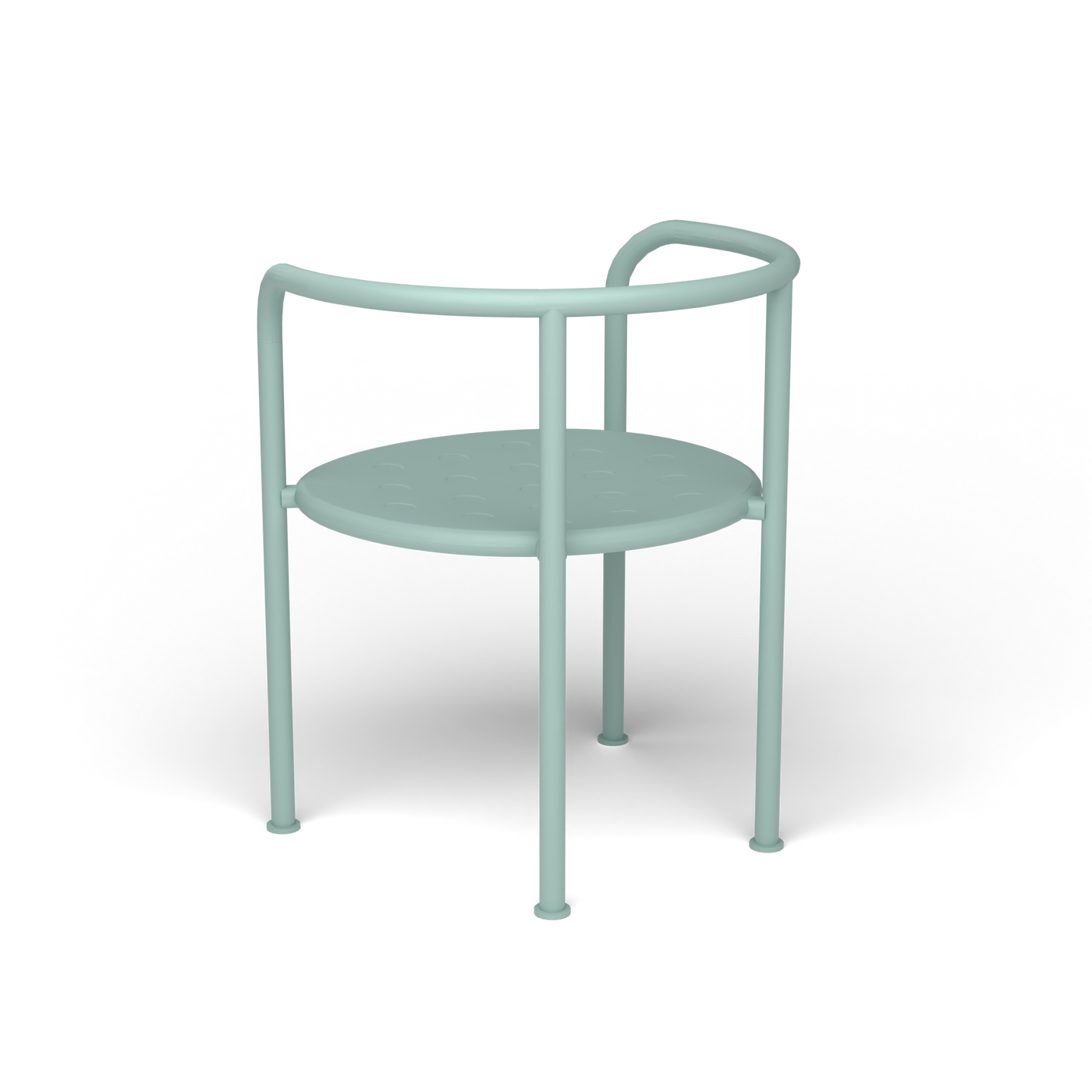 Roè Eetfauteuil - Light Blue