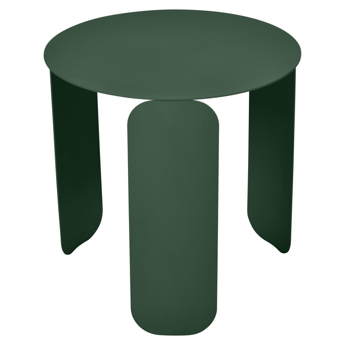 Bebop lage tafel