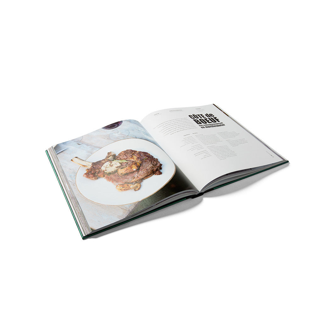 Bge Cookbook Dutch