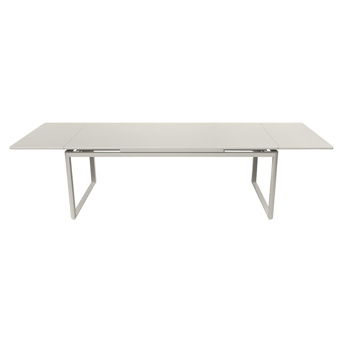Biarritz uitschuifbare tafel 201/300 × 100 cm