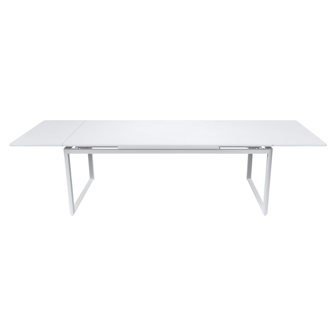 Biarritz uitschuifbare tafel 201/300 × 100 cm