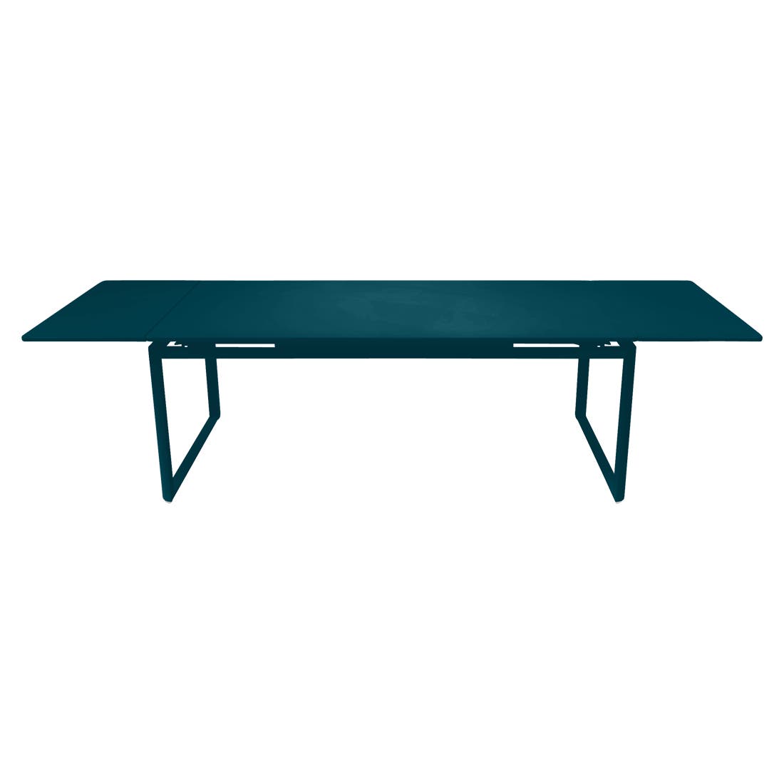 Biarritz uitschuifbare tafel 201/300 × 100 cm