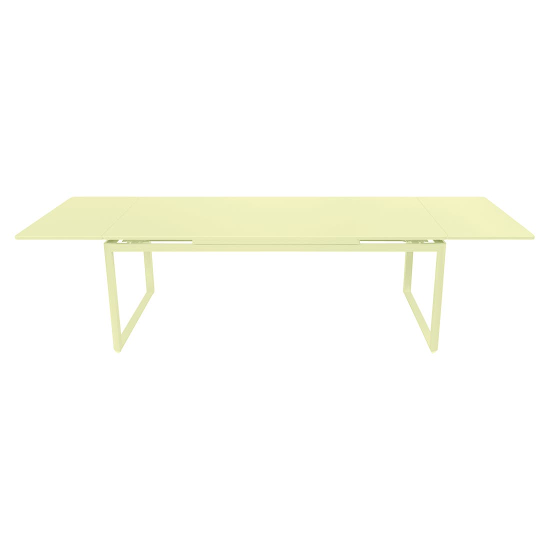 Biarritz uitschuifbare tafel 201/300 × 100 cm