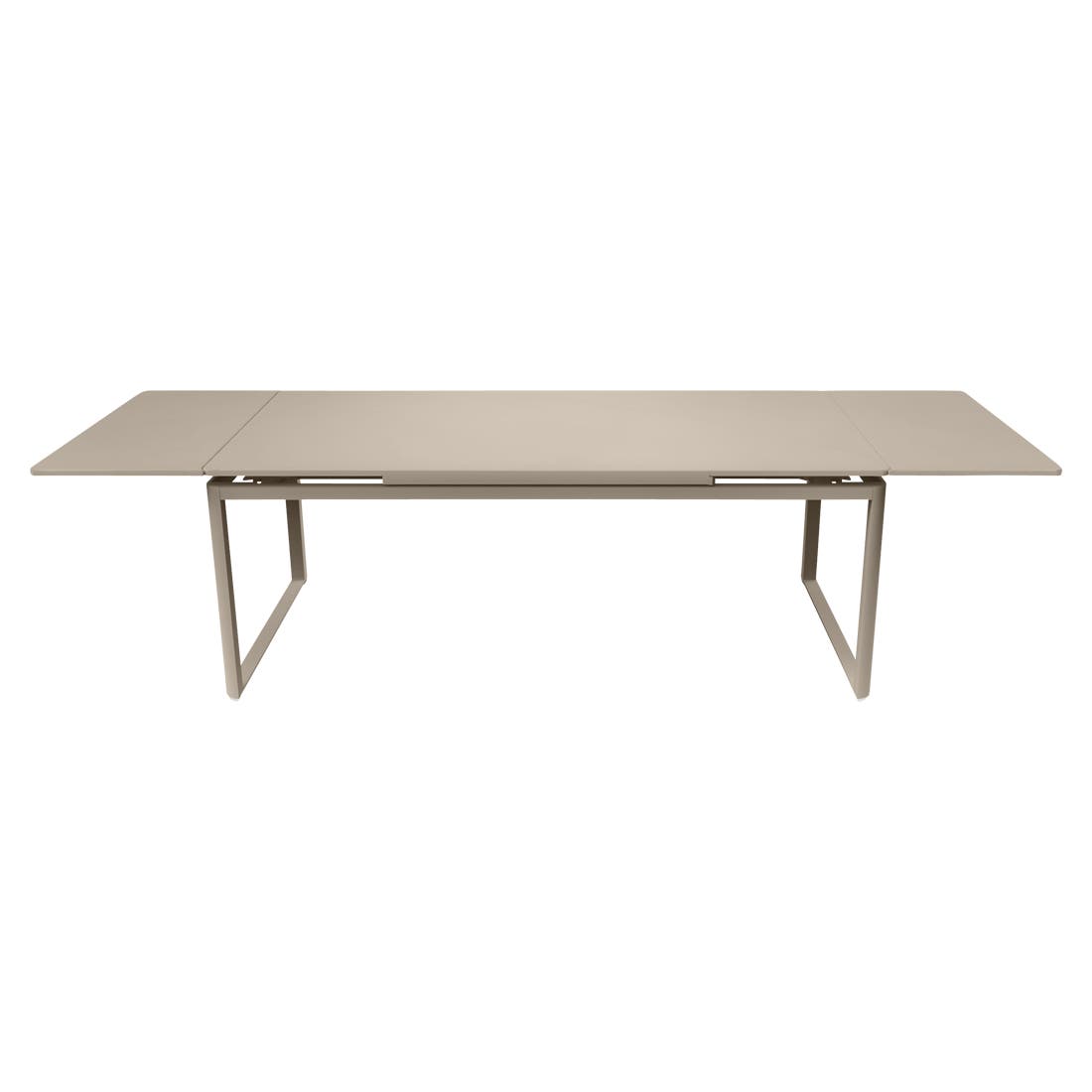 Biarritz uitschuifbare tafel 201/300 × 100 cm