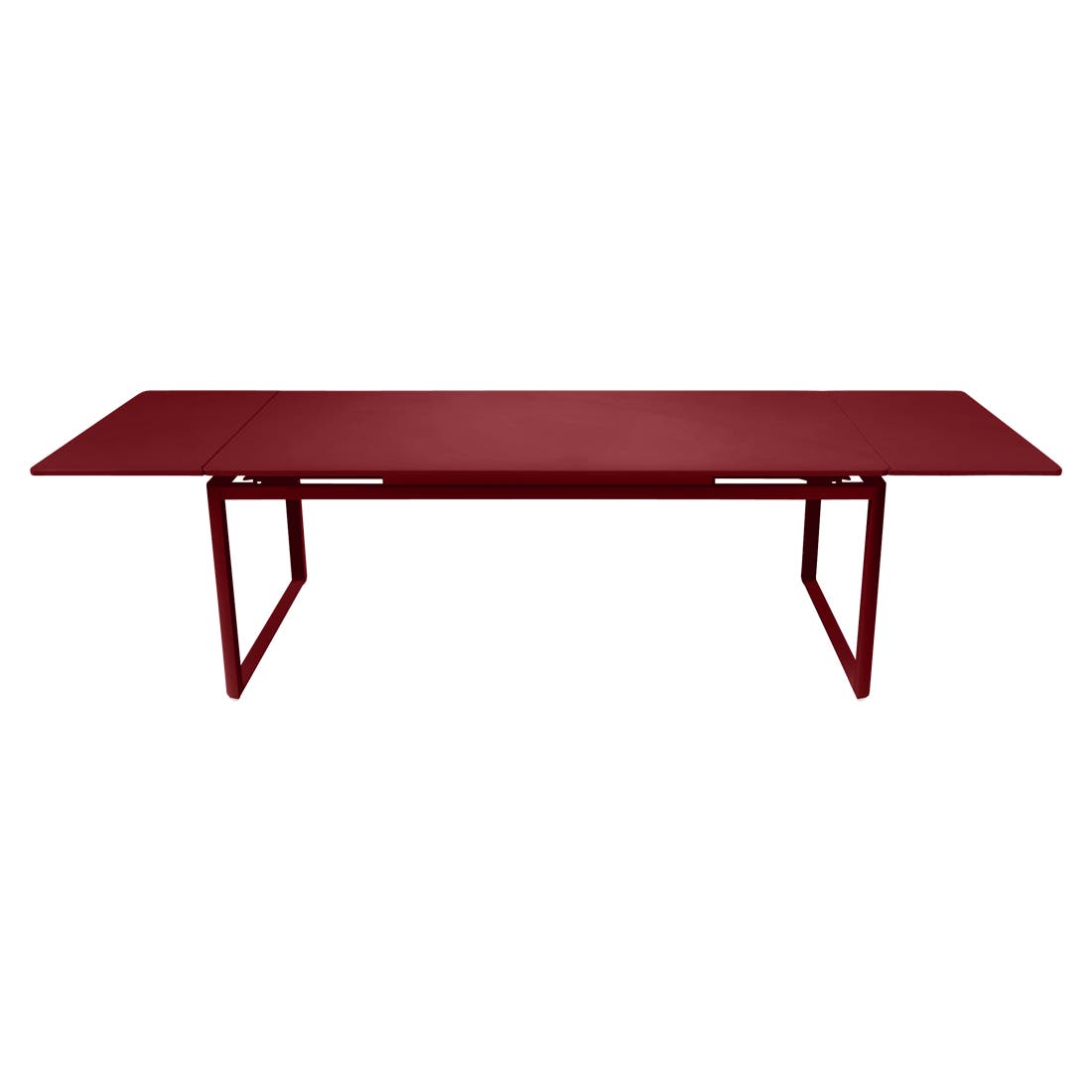 Biarritz uitschuifbare tafel 201/300 × 100 cm