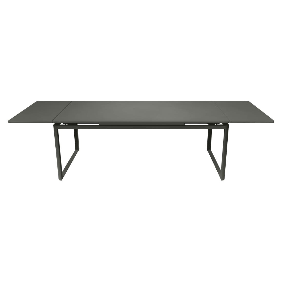 Biarritz uitschuifbare tafel 201/300 × 100 cm