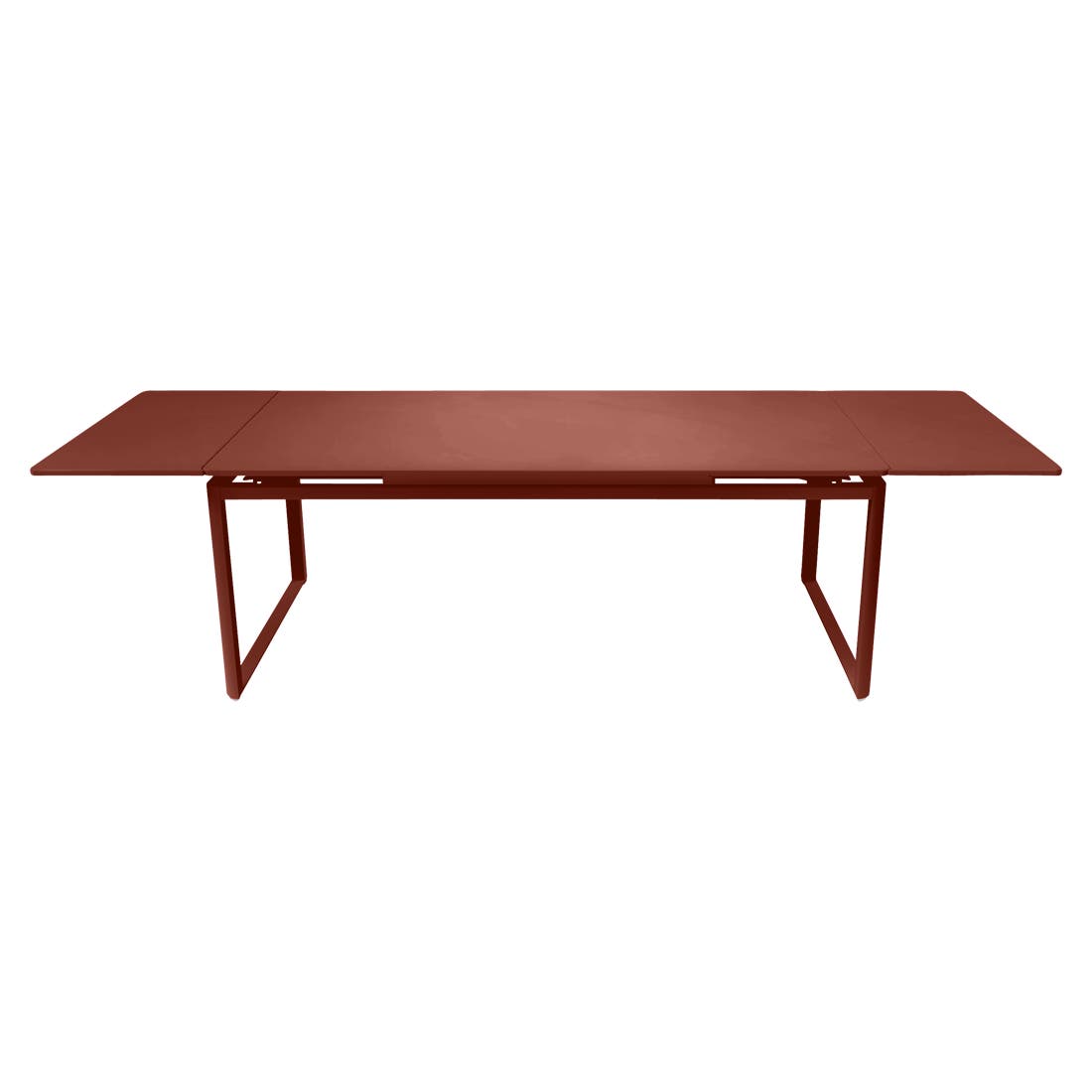 Biarritz uitschuifbare tafel 201/300 × 100 cm
