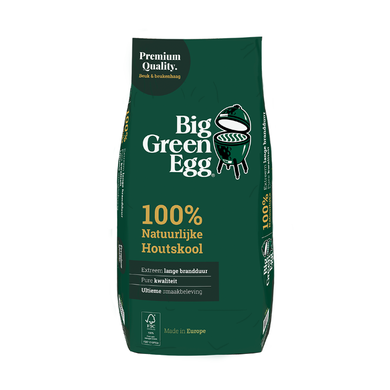 Bge Houtskool Eu 9,0 Kg