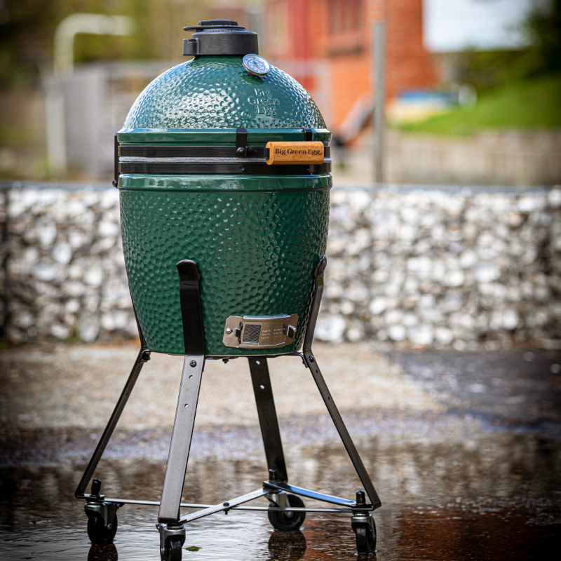Big Green Egg