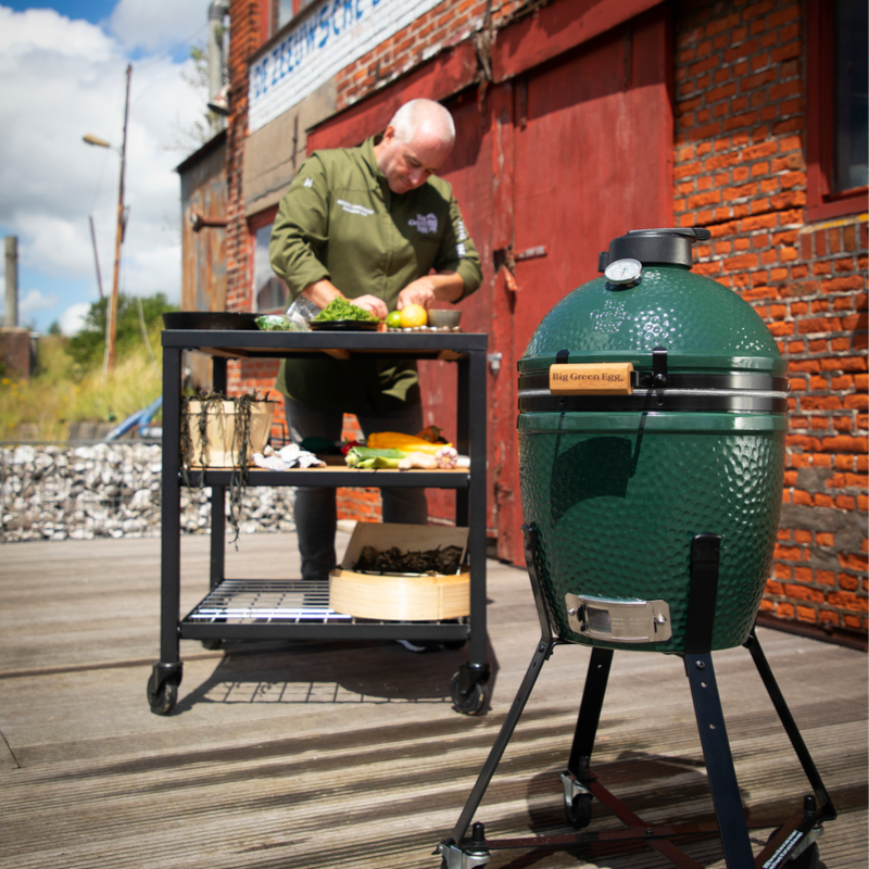 Big Green Egg