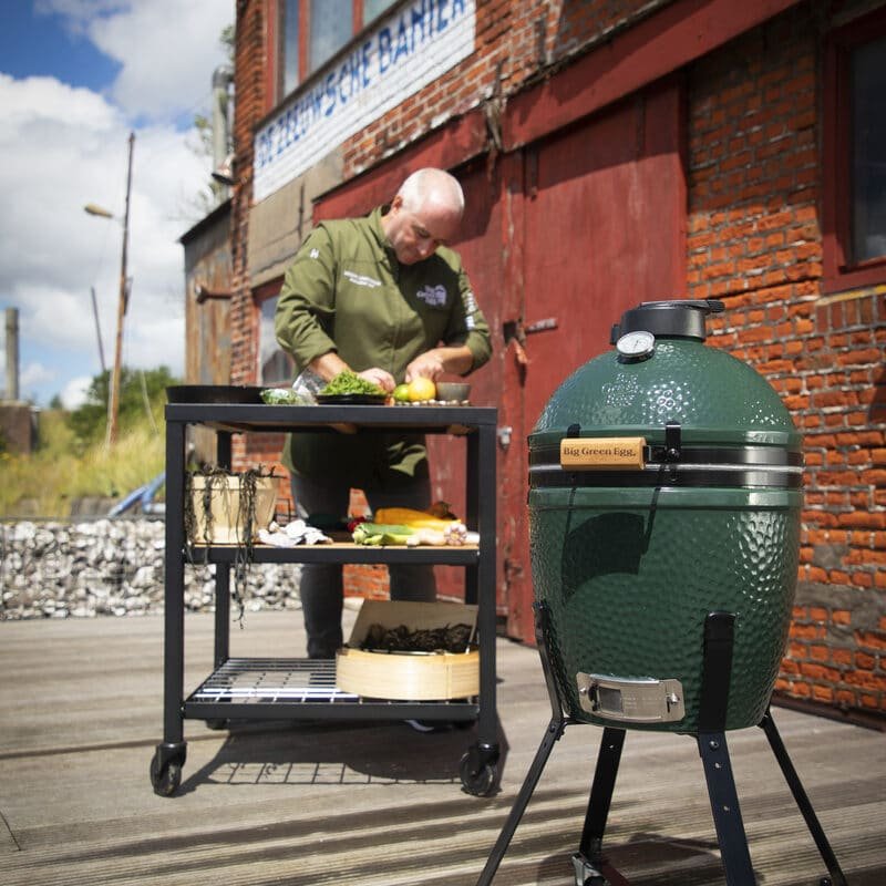 Small Kamado
