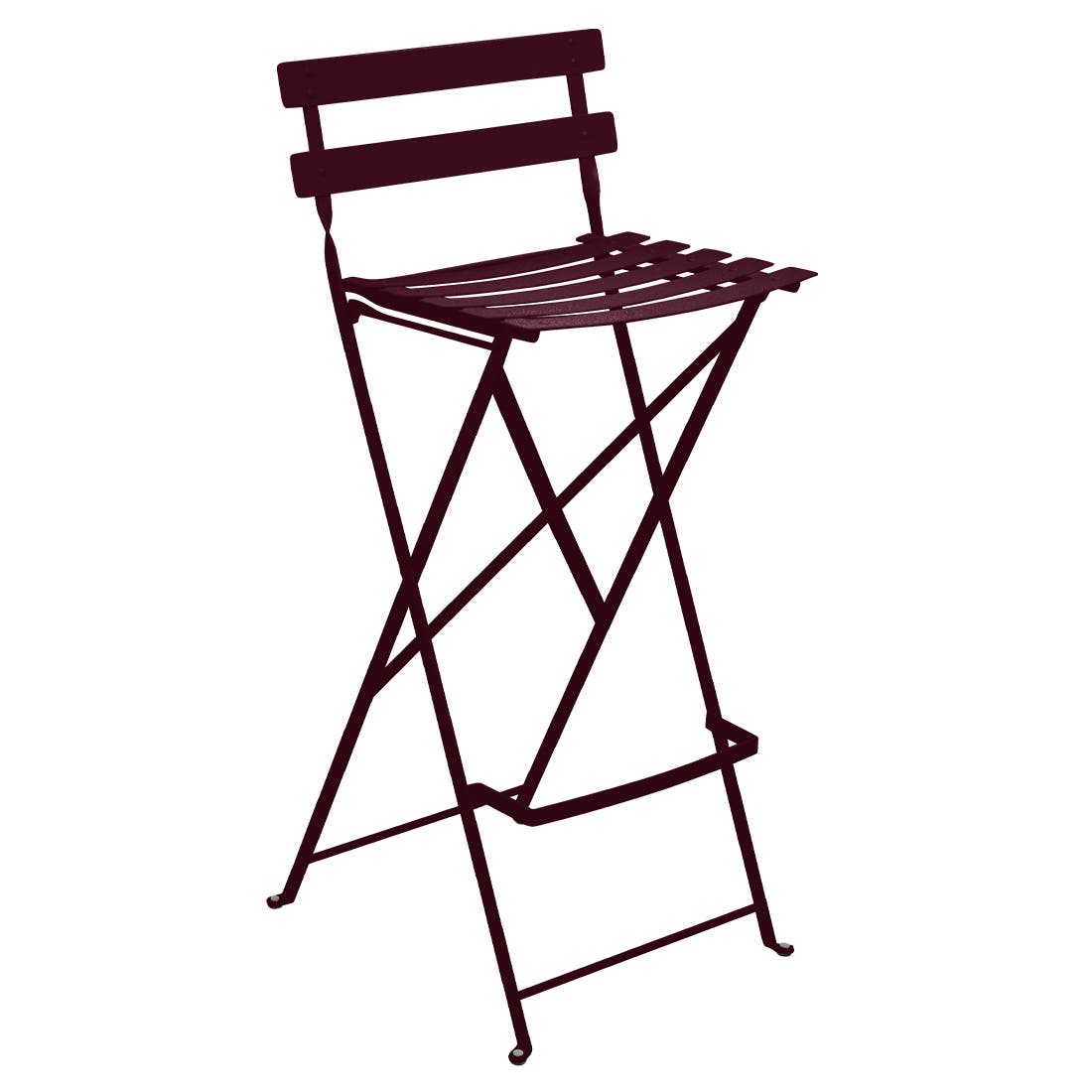Tabouret de bar pliable Bistro
