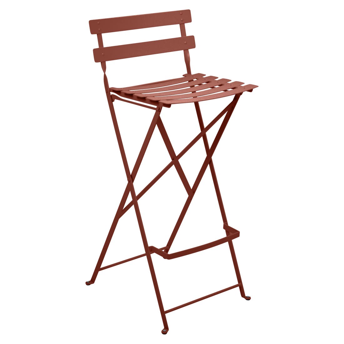 Tabouret de bar pliable Bistro