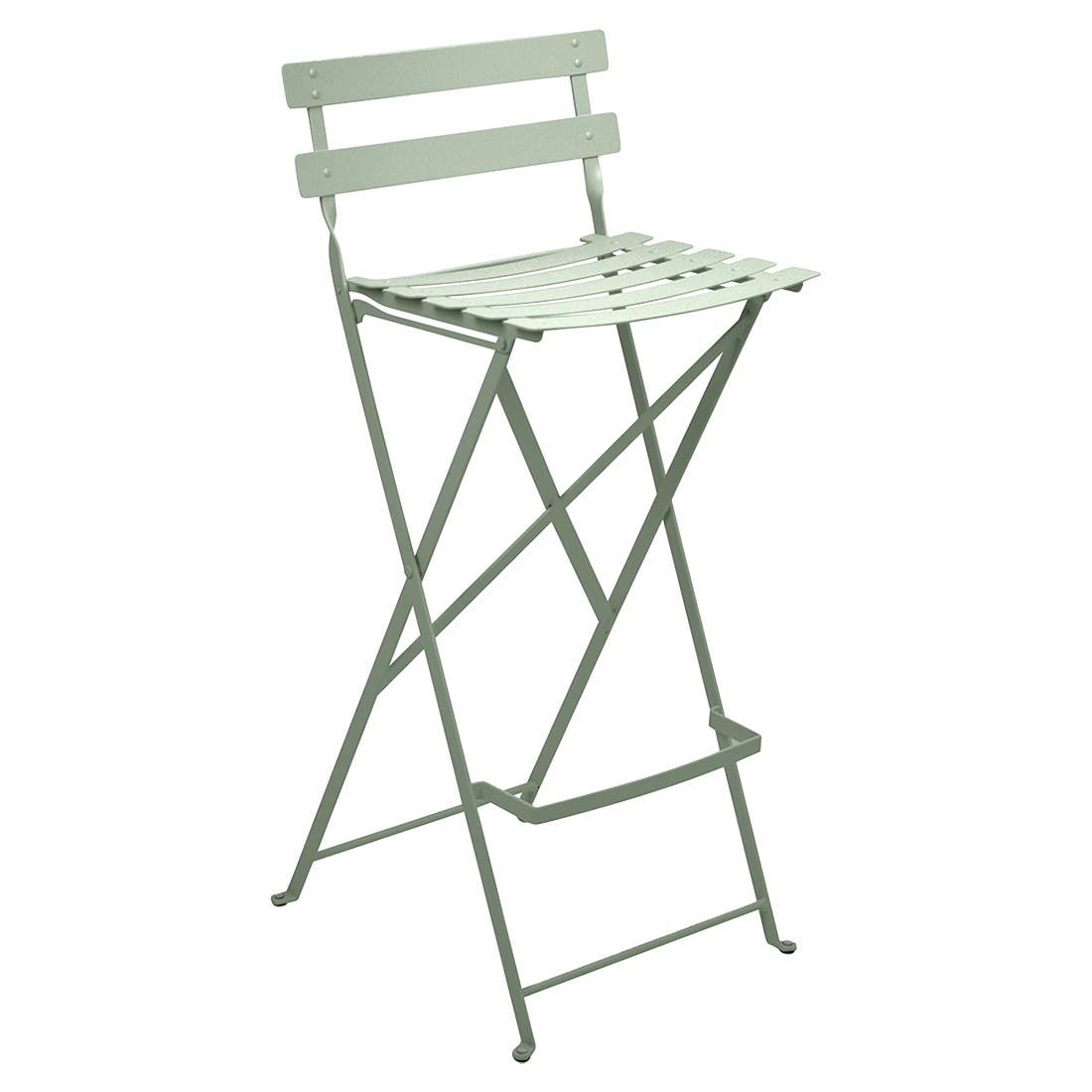 Tabouret de bar pliable Bistro