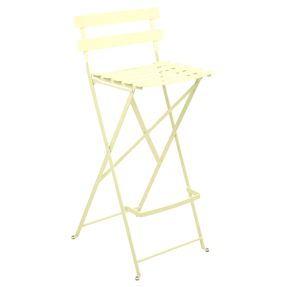 Tabouret de bar pliable Bistro