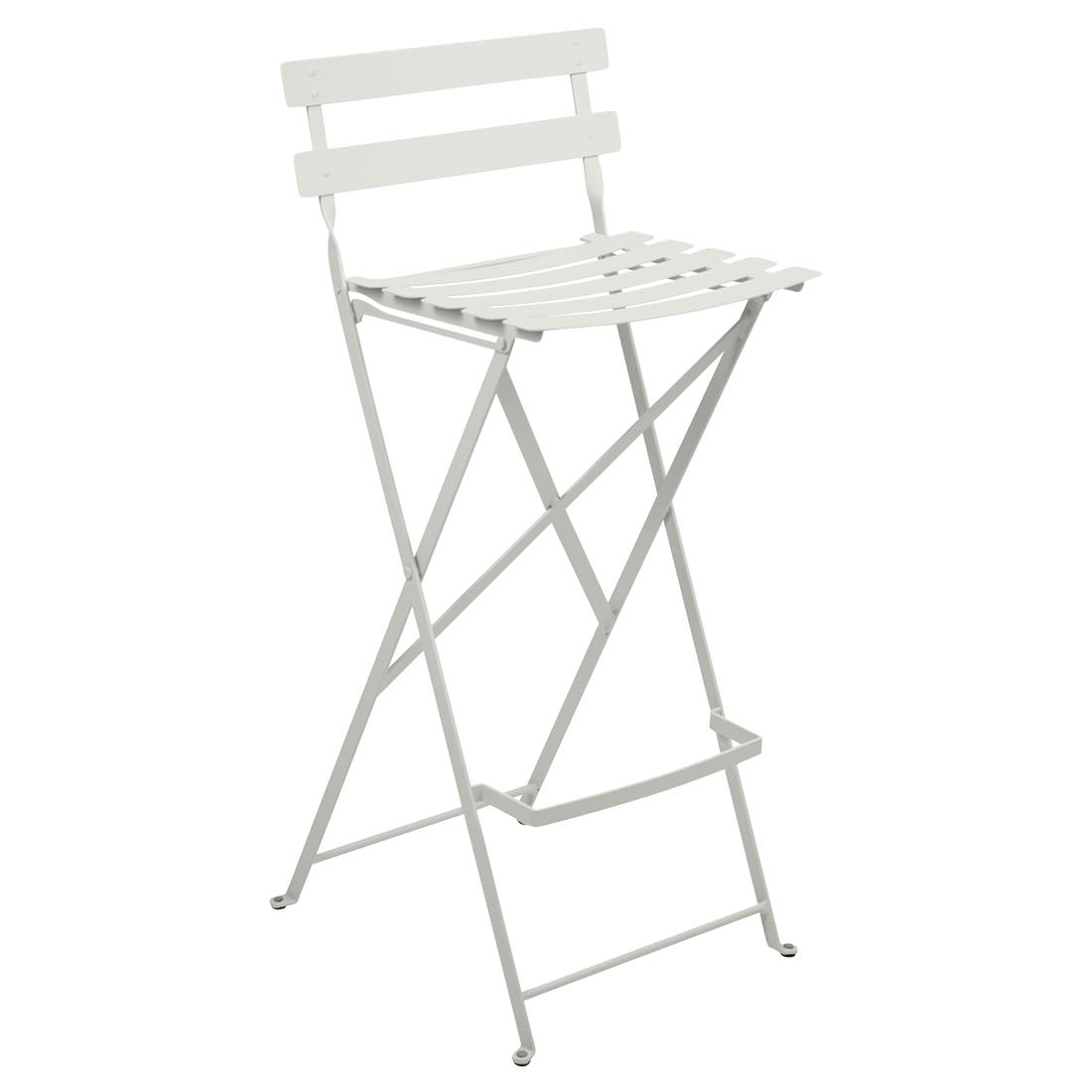 Tabouret de bar pliable Bistro