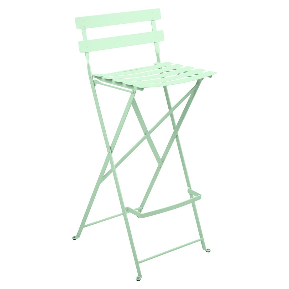 Tabouret de bar pliable Bistro