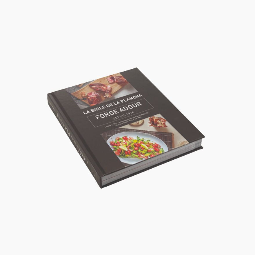 Forge Adour The Plancha Bible (French)