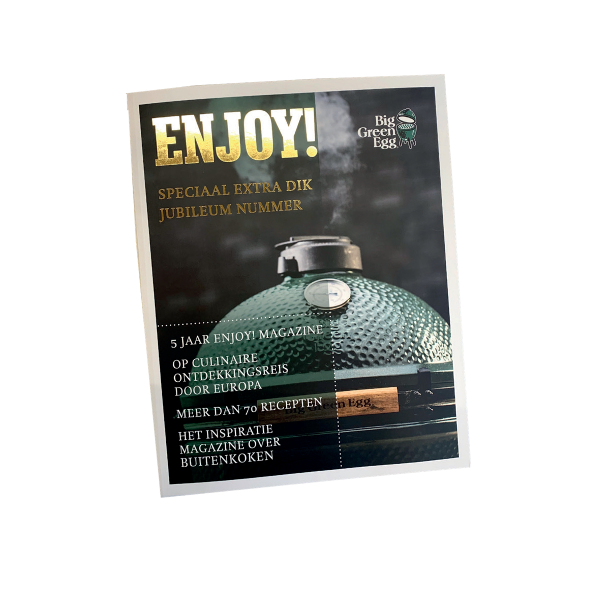Enjoy Jubileum Magazine