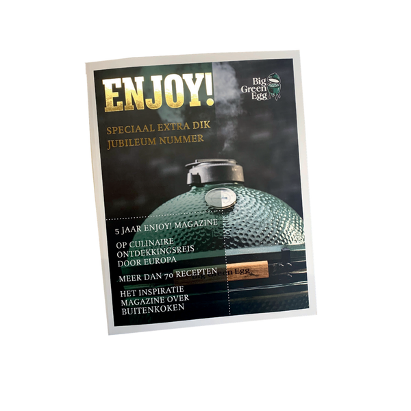 Enjoy Jubileum Magazine