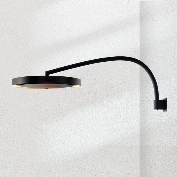 Bromic Eclipse Electric Wall Mount Pole