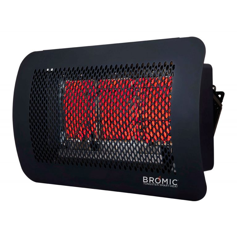 Bromic Gasverwarmer Tungsten 300
