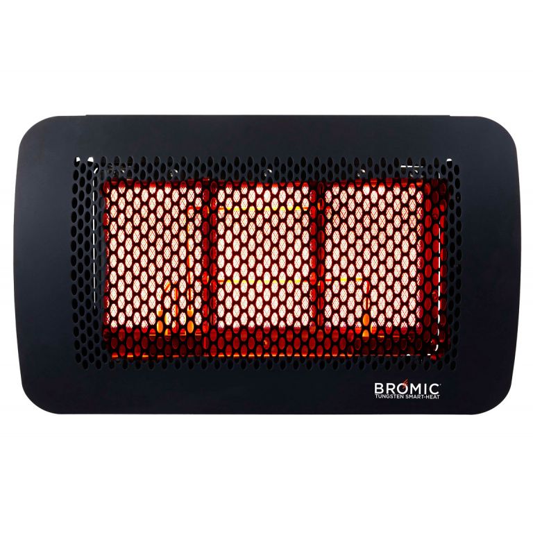 Bromic Gasverwarmer Tungsten 300