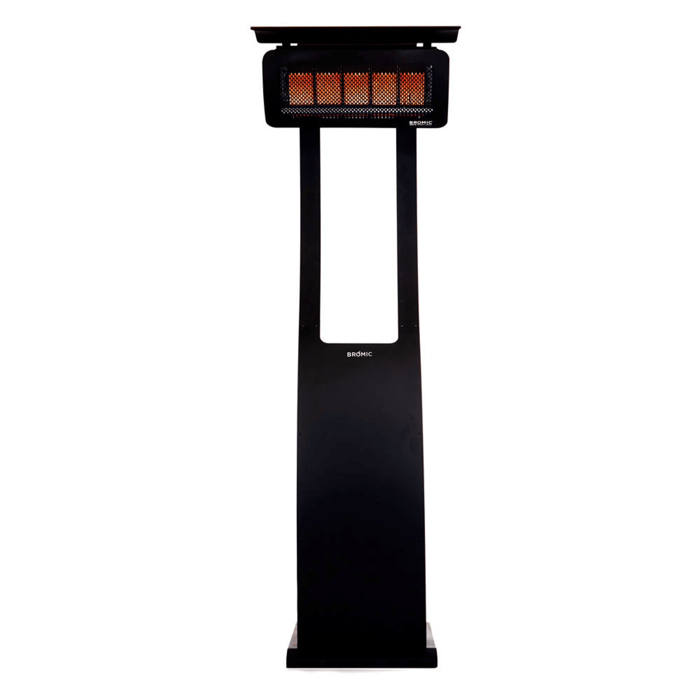 Bromic Gasverwarming Tungsten Portable