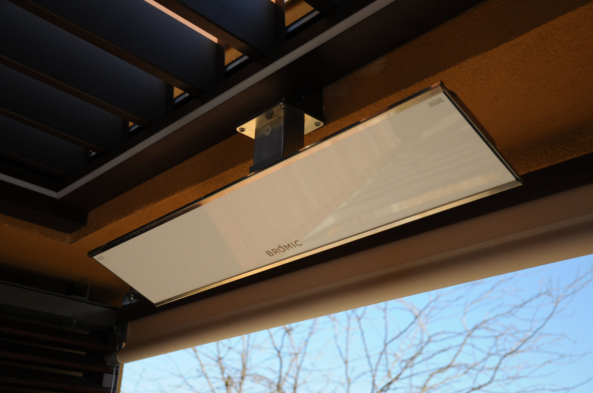 Bromic Platinum Smart-Heat Elektrische Terrasverwarmer