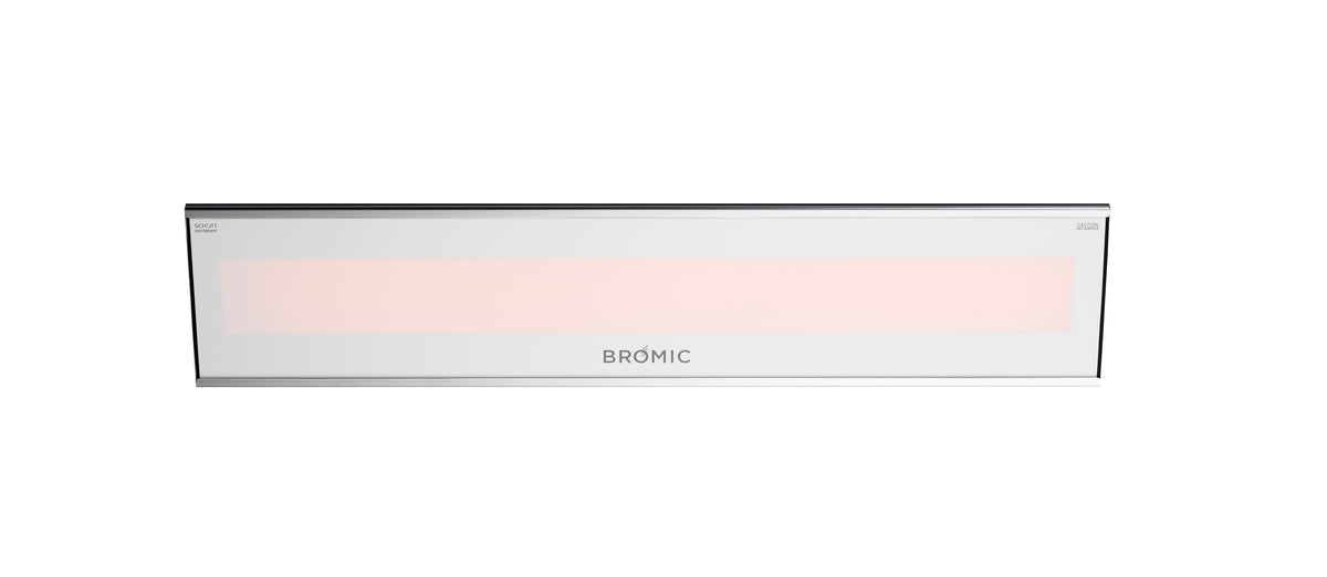 Bromic Platinum Smart-Heat Elektrische Terrasverwarmer