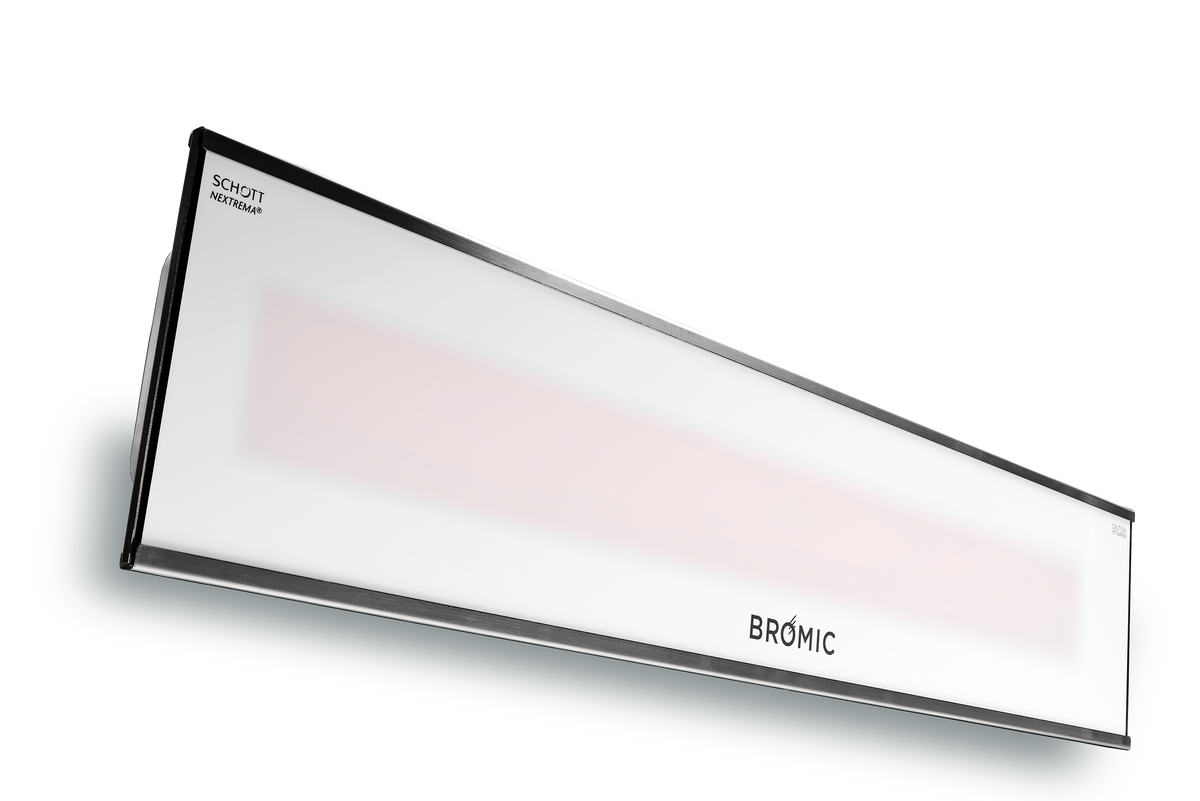 Bromic Platinum Smart-Heat Elektrische Terrasverwarmer