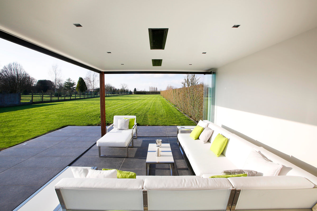 Bromic Platinum Smart-Heat Elektrische Terrasverwarmer