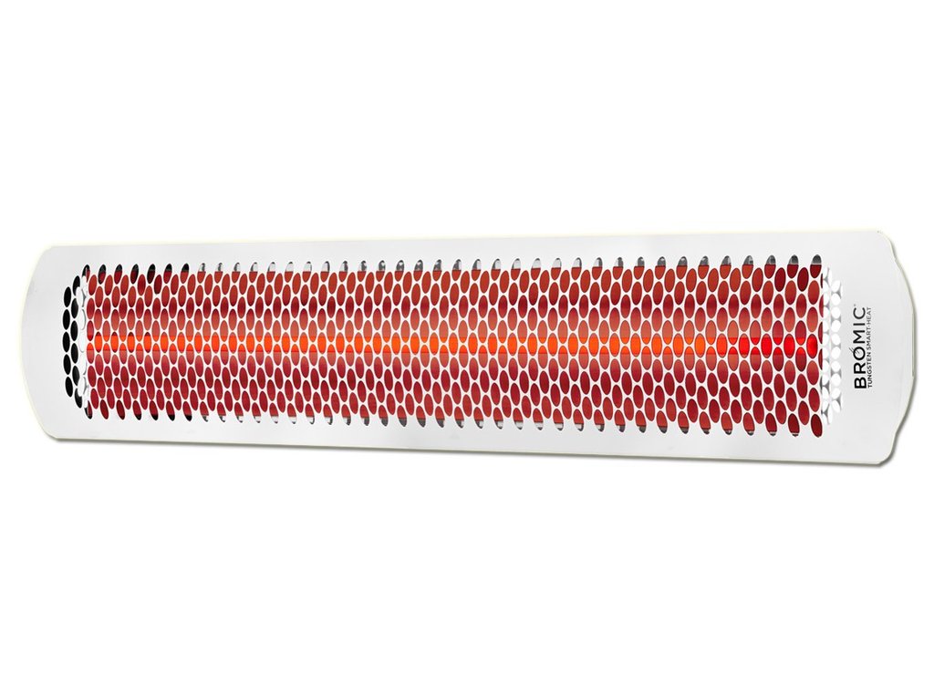 Bromic Tungsten Smart-Heat Elektrische Terrasverwarmer