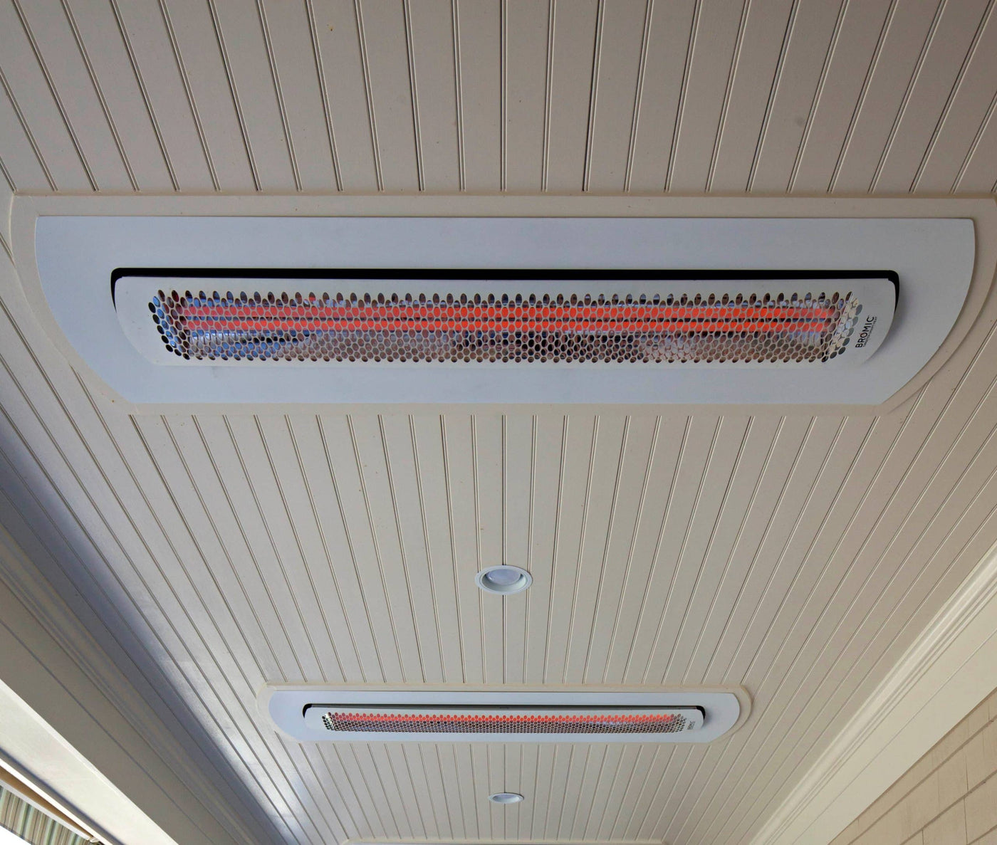 Bromic Tungsten Smart-Heat Elektrische Terrasverwarmer