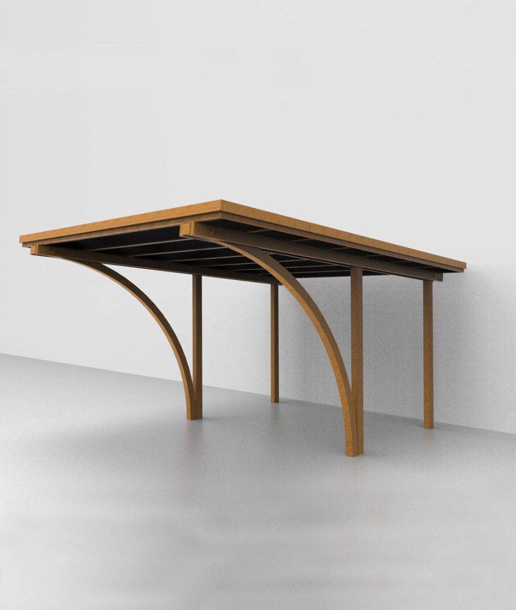 Unopiù Covercar Carport enkel
