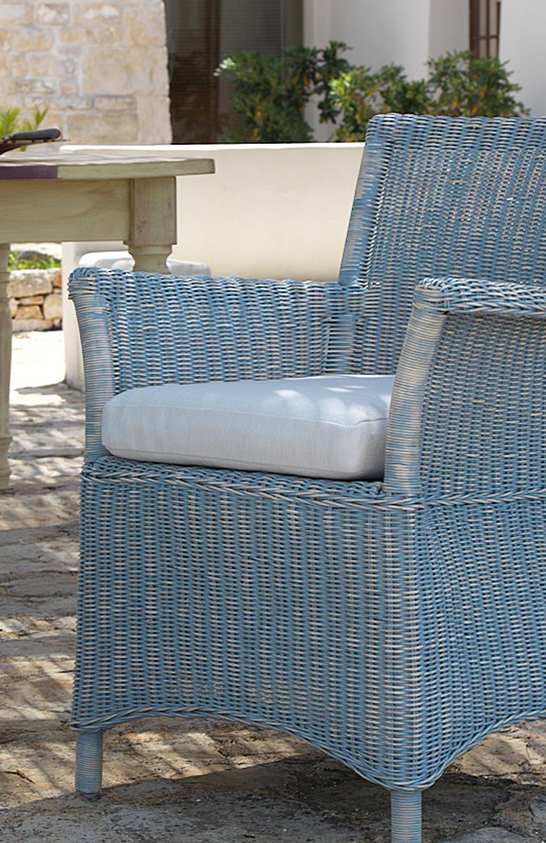 Unopiù Capri Kleine fauteuil zitkussen