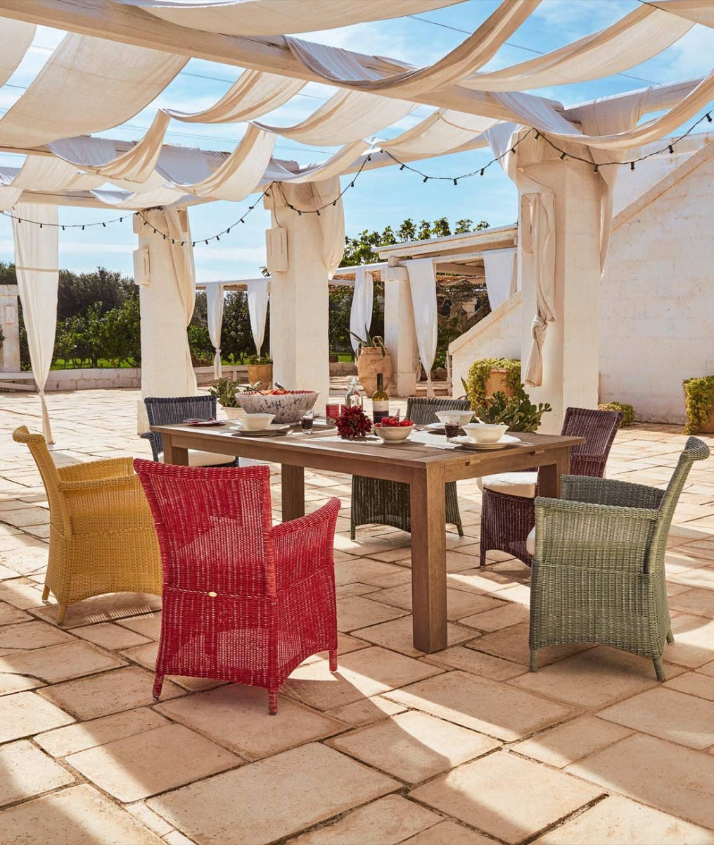 Unopiù Capri Kleine fauteuil
