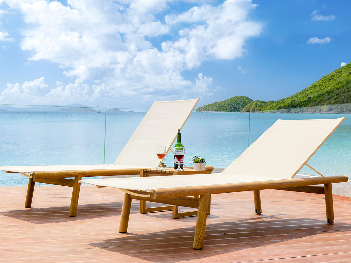 Carmen Sun Lounger