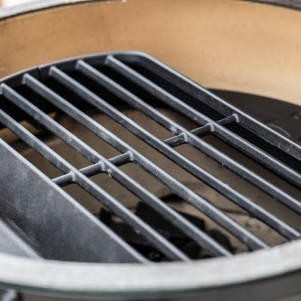 Cast Iron Satay Grill
