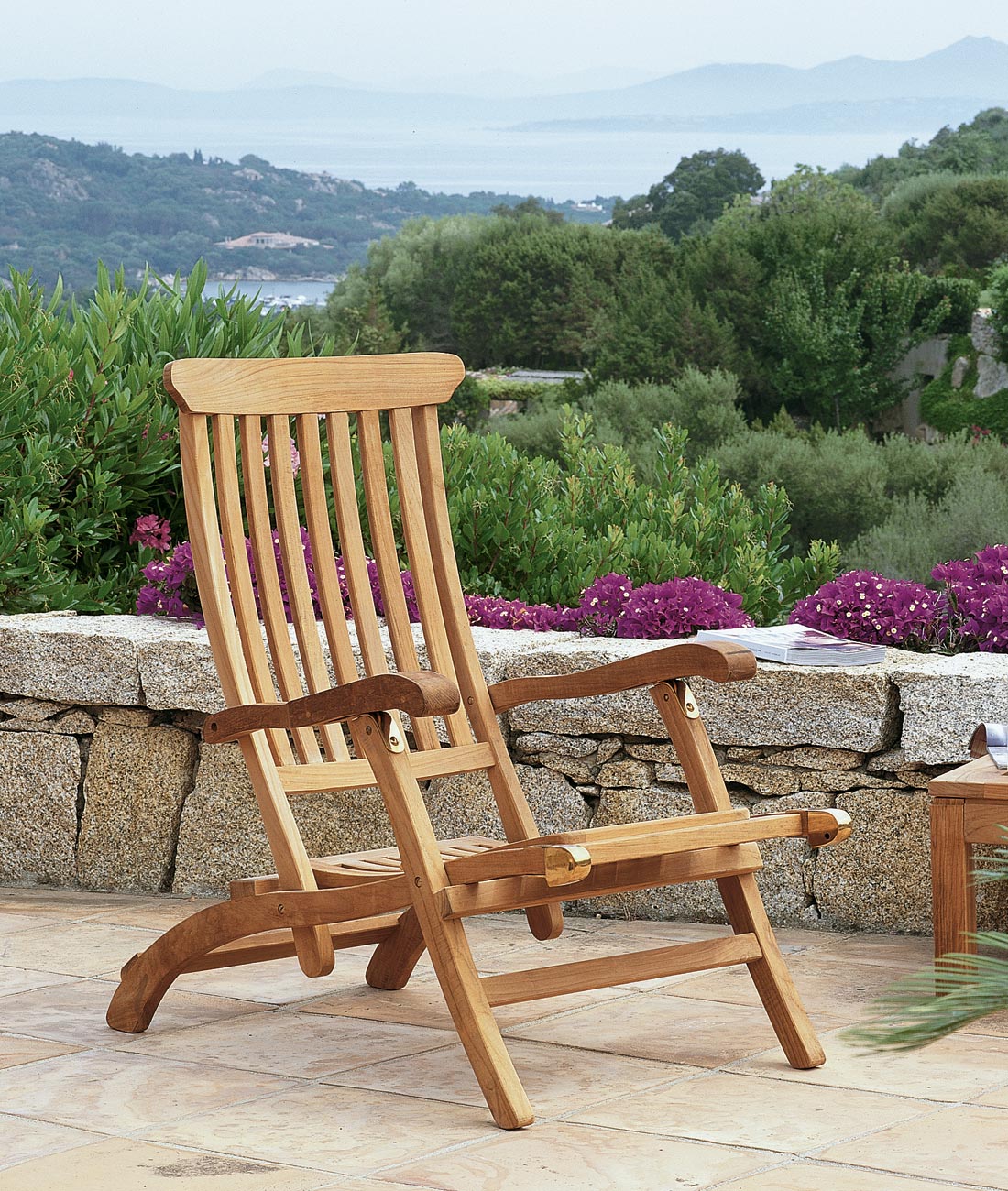 Unopiù Titanic Chaise longue zitkussen