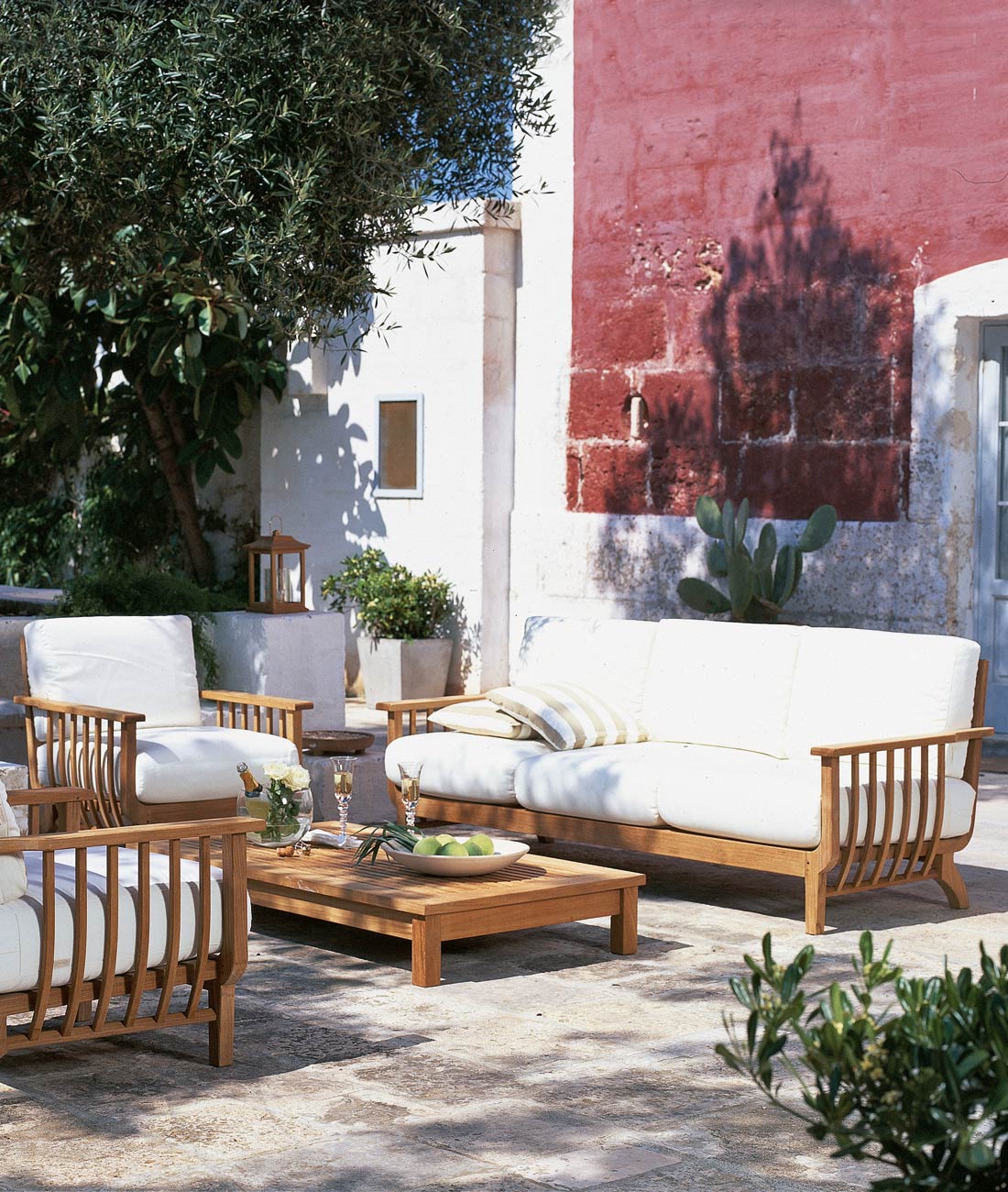 Unopiù Chelsea Sofa 209 cm