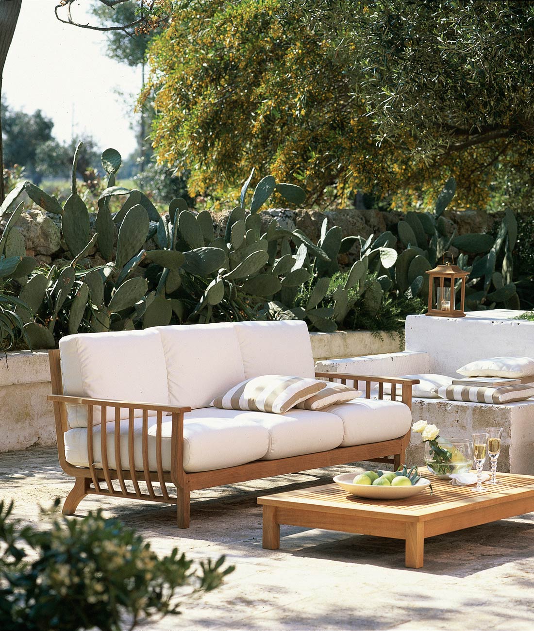 Unopiù Chelsea Sofa 209 cm